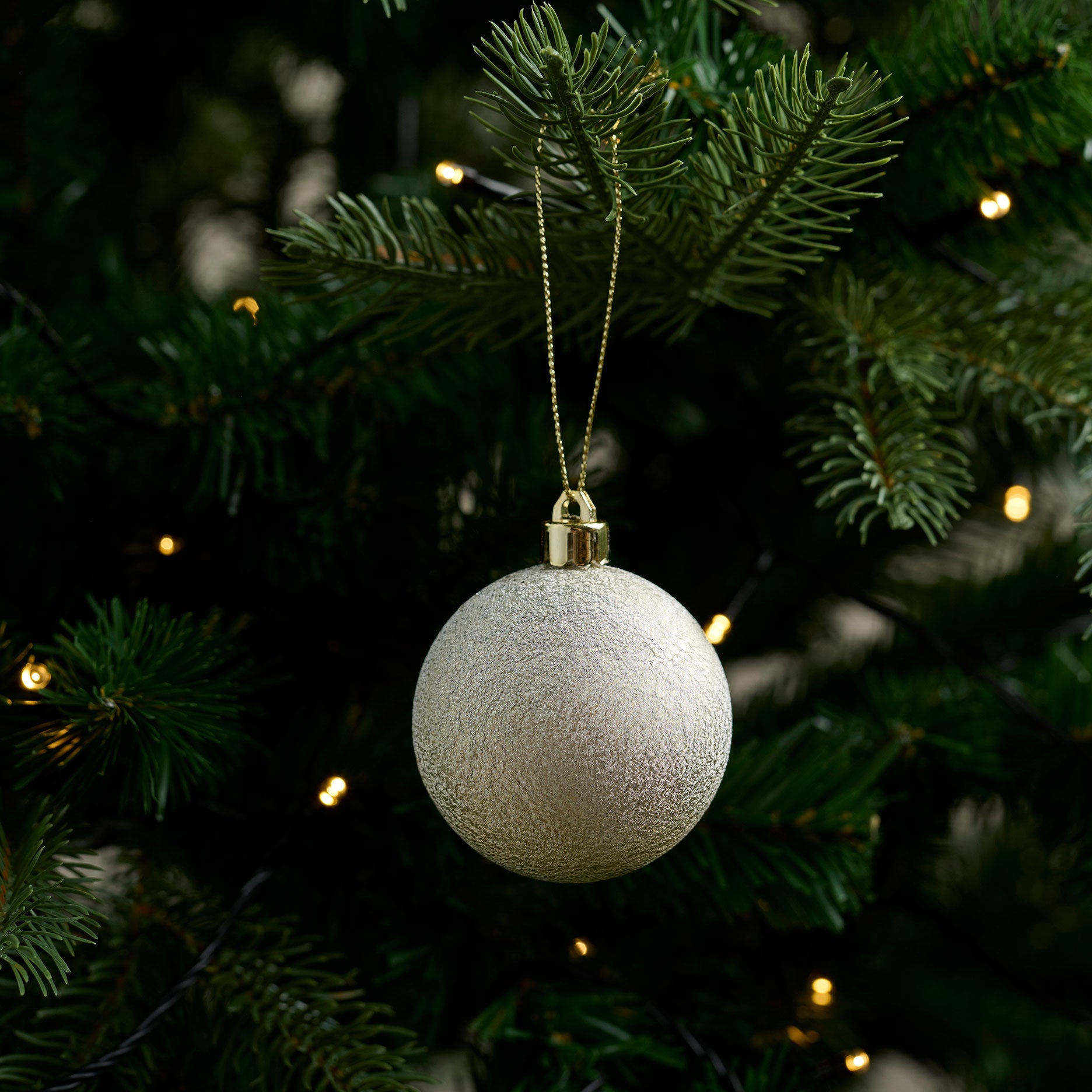 Julekugler Ø6 cm 12 stk.